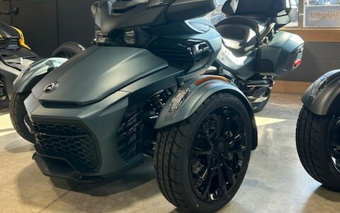 2026 Can-Am RD SPYDER F3 LTD 1330 SE6 BE DRK 26