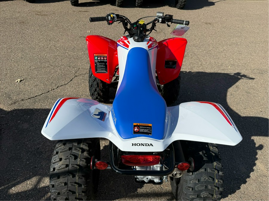 2026 Honda TRX250X