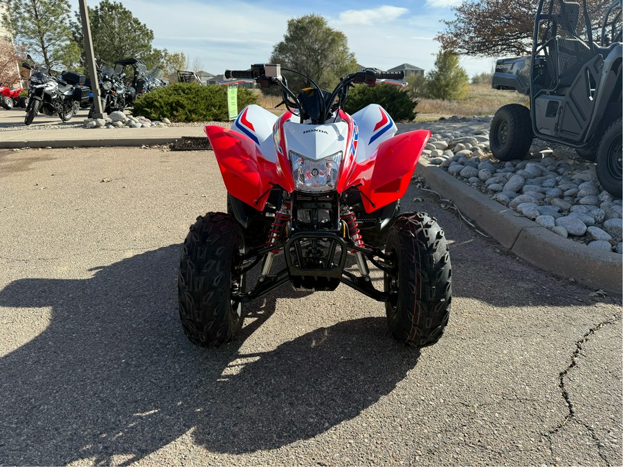 2026 Honda TRX250X