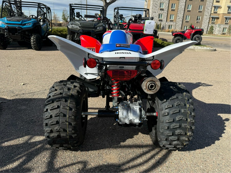 2026 Honda TRX250X