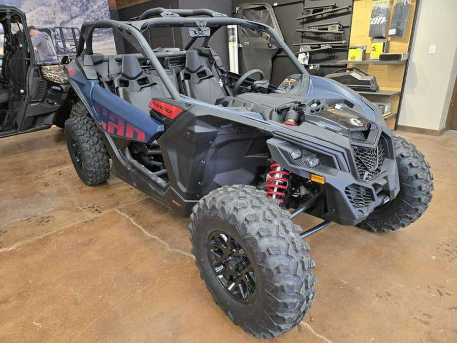 2026 Can-Am® Maverick X3 DS Turbo Dusty Navy
