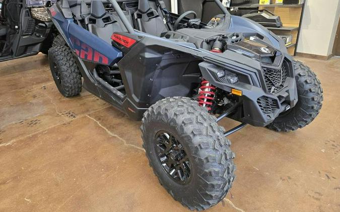 2026 Can-Am® Maverick X3 DS Turbo Dusty Navy