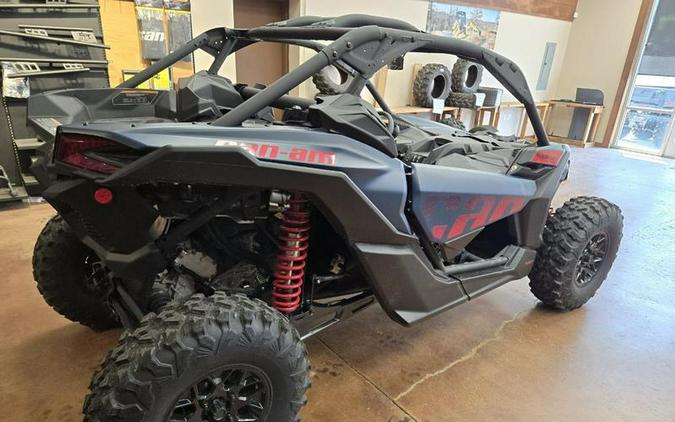 2026 Can-Am® Maverick X3 DS Turbo Dusty Navy