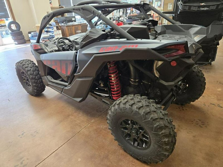 2026 Can-Am® Maverick X3 DS Turbo Dusty Navy