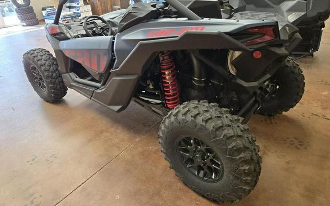 2026 Can-Am® Maverick X3 DS Turbo Dusty Navy