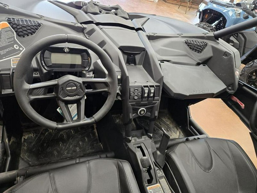 2026 Can-Am® Maverick X3 DS Turbo Dusty Navy