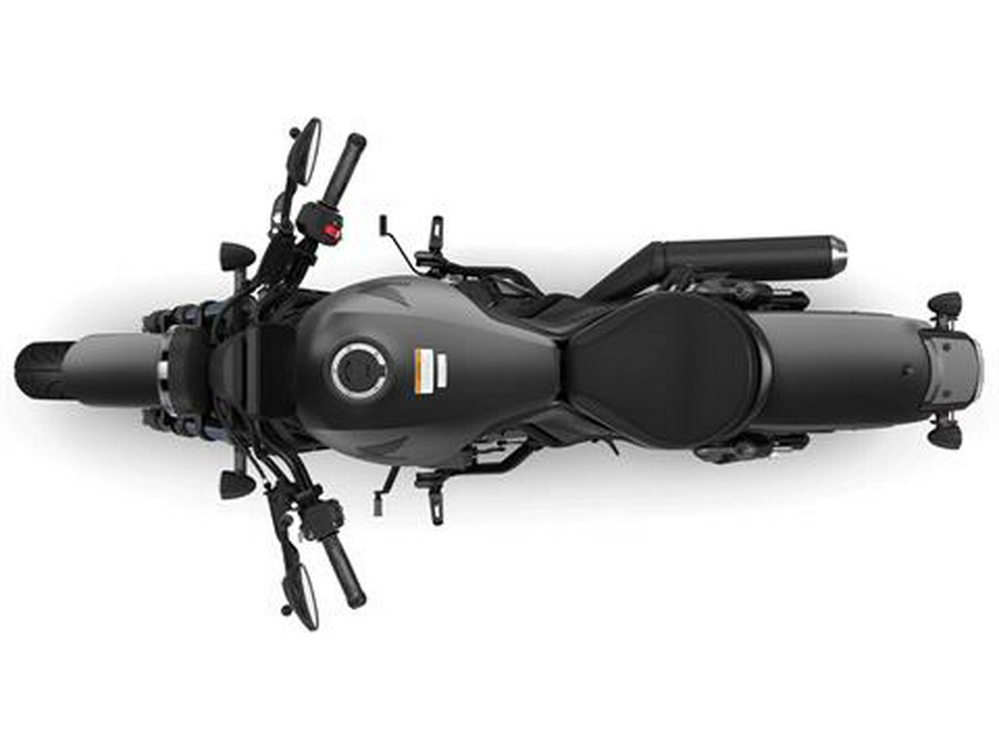 2026 Honda Rebel 1100