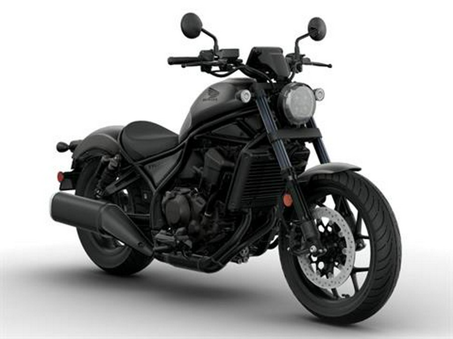 2026 Honda Rebel 1100