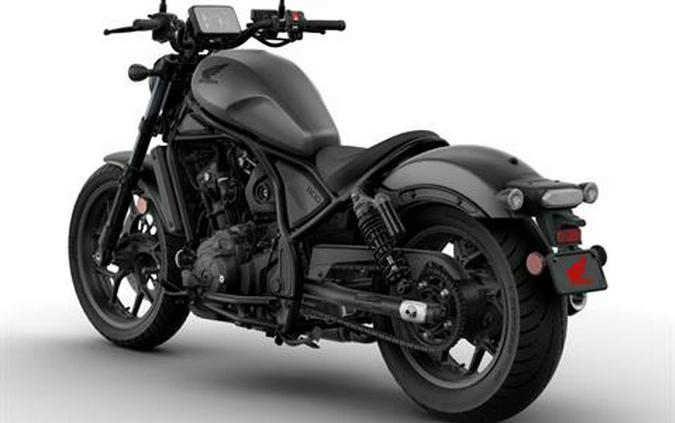 2026 Honda Rebel 1100