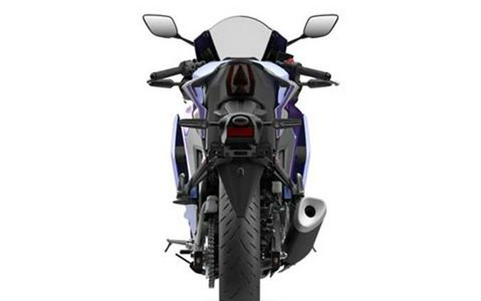 2025 Yamaha YZF-R3
