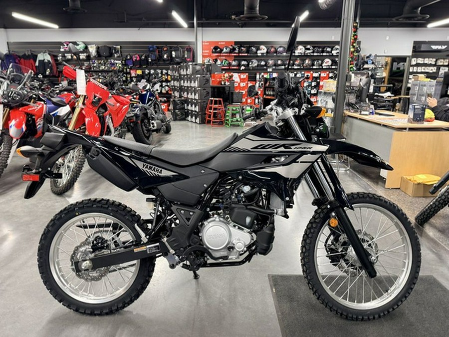 2026 Yamaha WR 125R