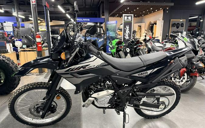 2026 Yamaha WR 125R