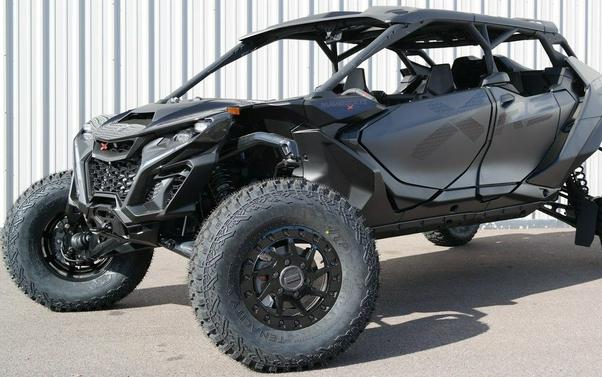 2026 Can-Am® Maverick R Max X RS With Smart-Shox