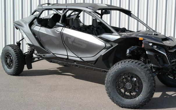 2026 Can-Am® Maverick R Max X RS With Smart-Shox
