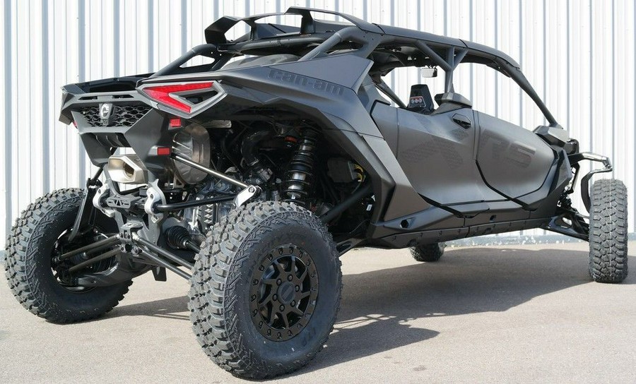 2026 Can-Am® Maverick R Max X RS With Smart-Shox
