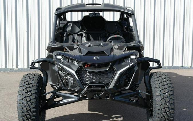 2026 Can-Am® Maverick R Max X RS With Smart-Shox