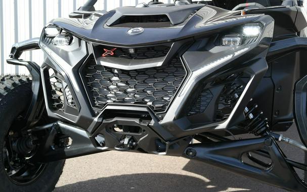 2026 Can-Am® Maverick R Max X RS With Smart-Shox