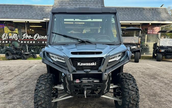 2025 KAWASAKI RIDGE LTD CREW - K10054