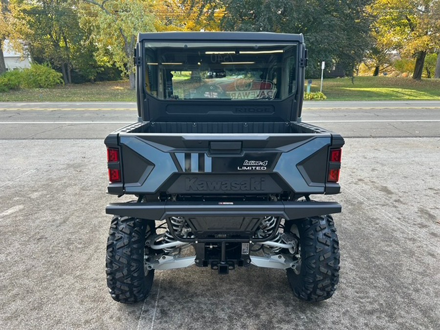 2025 KAWASAKI RIDGE LTD CREW - K10054