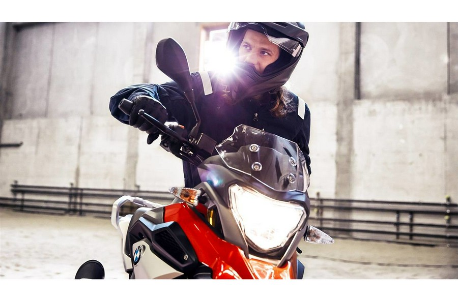 2019 BMW G 310 GS