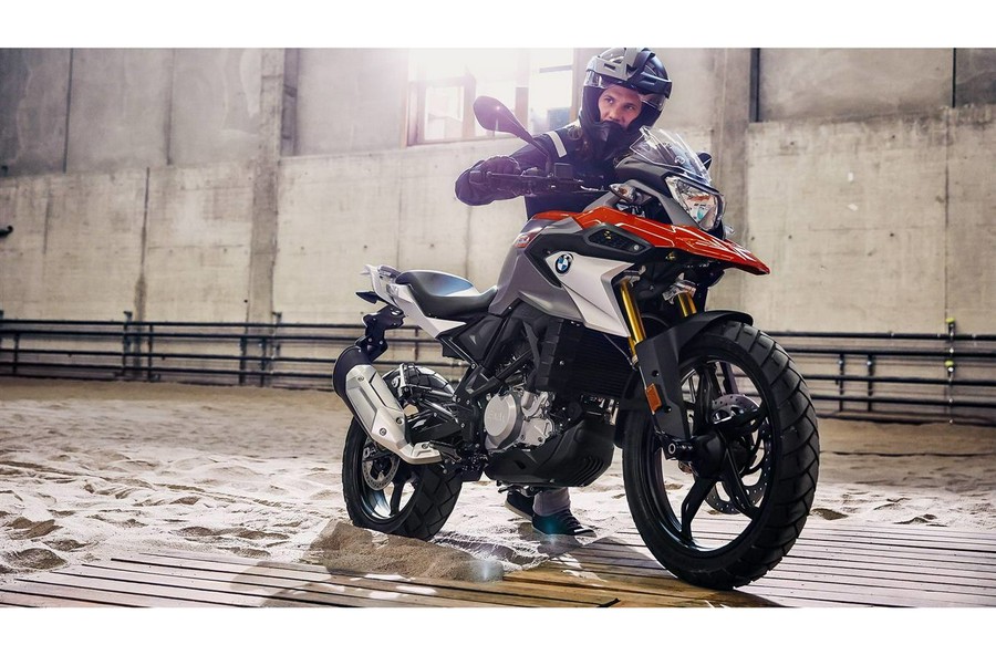 2019 BMW G 310 GS