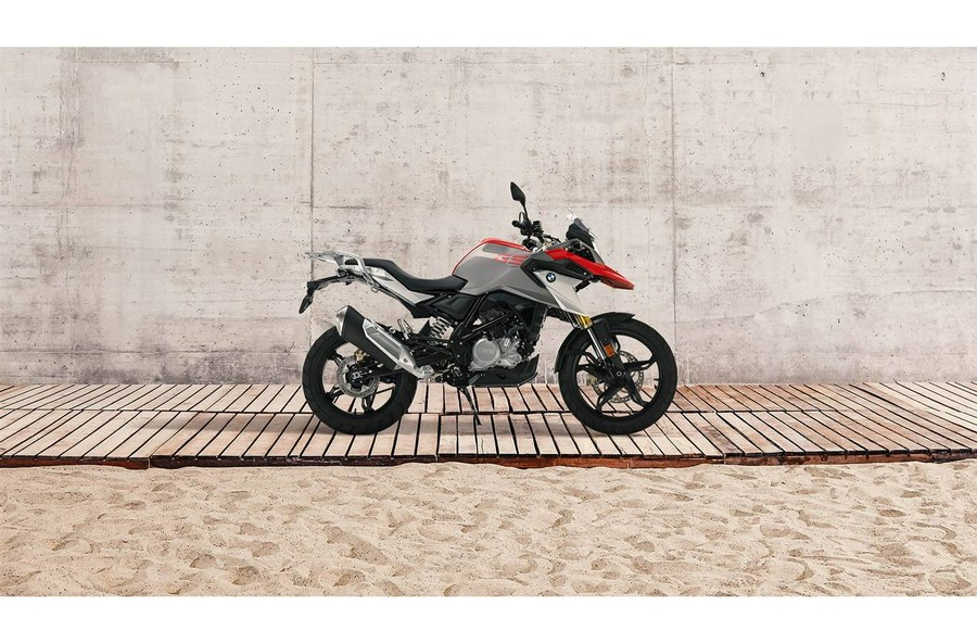 2019 BMW G 310 GS