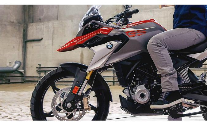 2019 BMW G 310 GS