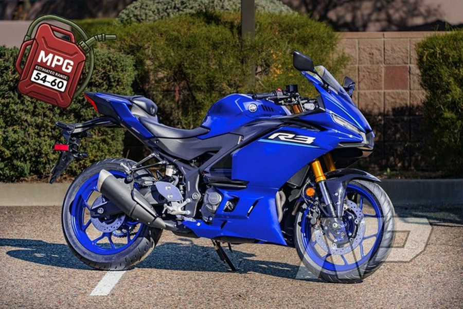 2026 Yamaha YZF-R3
