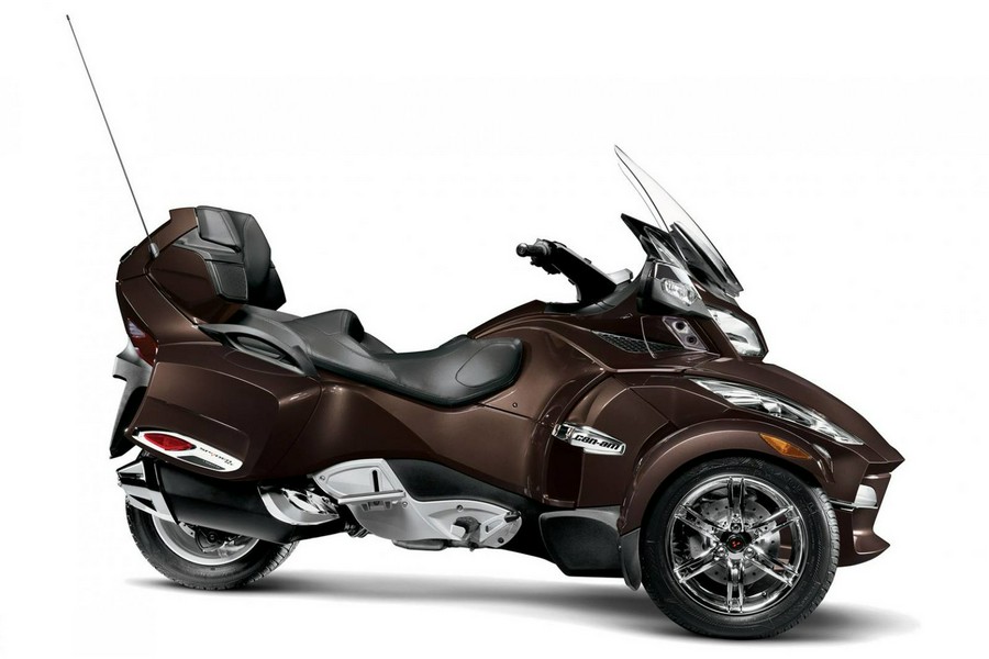 2012 Can-Am RD SPYDER RT LTD