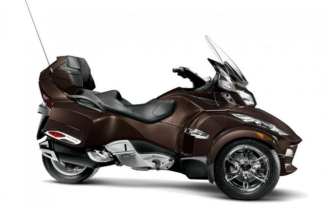 2012 Can-Am RD SPYDER RT LTD