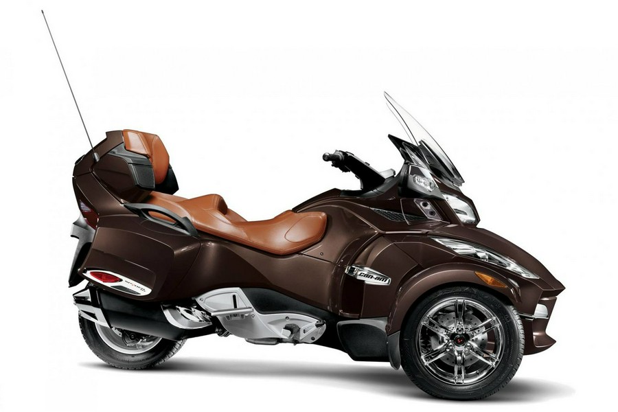 2012 Can-Am RD SPYDER RT LTD