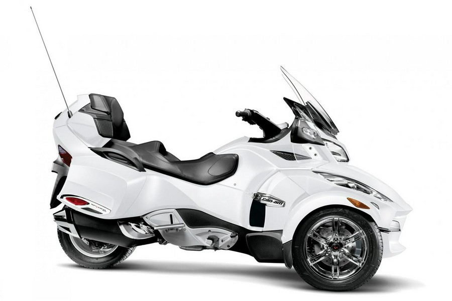 2012 Can-Am RD SPYDER RT LTD