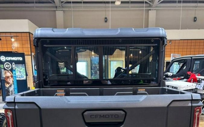 2026 CFMOTO UFORCE U10 Pro Highland