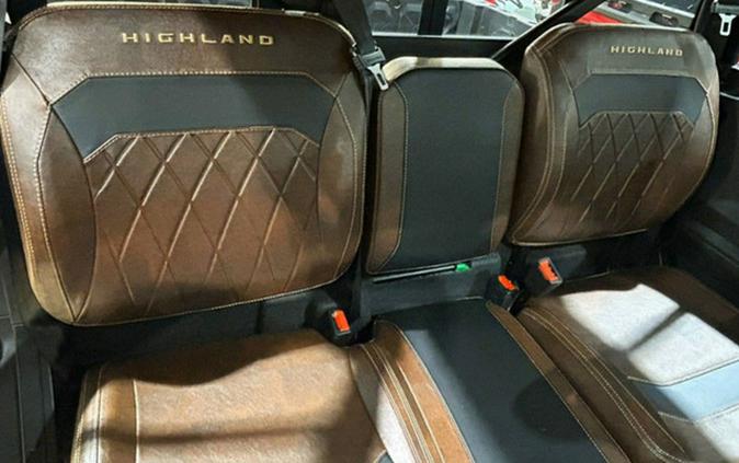 2026 CFMOTO UFORCE U10 Pro Highland