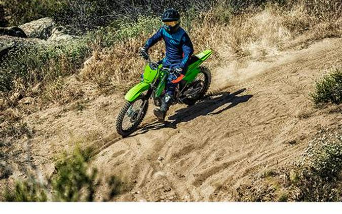 2026 Kawasaki KLX 140R F