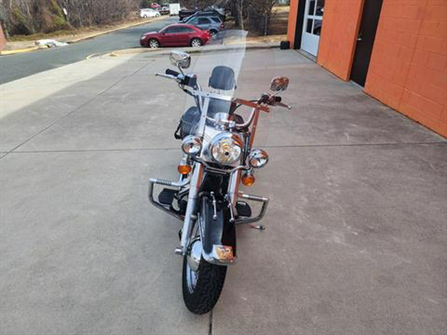 2005 Harley-Davidson FLSTC/FLSTCI Heritage Softail® Classic