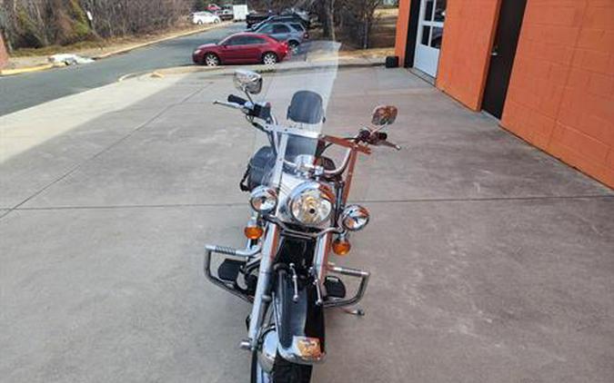 2005 Harley-Davidson FLSTC/FLSTCI Heritage Softail® Classic