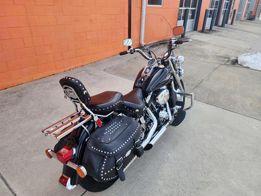 2005 Harley-Davidson FLSTC/FLSTCI Heritage Softail® Classic