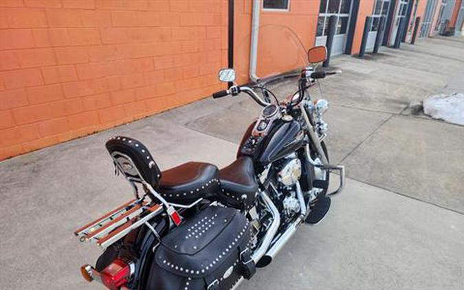 2005 Harley-Davidson FLSTC/FLSTCI Heritage Softail® Classic
