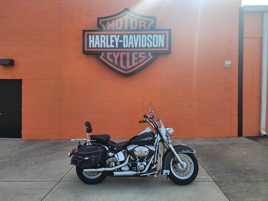 2005 Harley-Davidson FLSTC/FLSTCI Heritage Softail® Classic