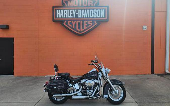 2005 Harley-Davidson FLSTC/FLSTCI Heritage Softail® Classic