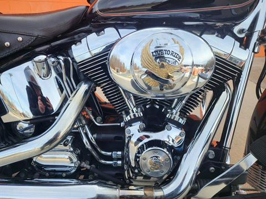 2005 Harley-Davidson FLSTC/FLSTCI Heritage Softail® Classic