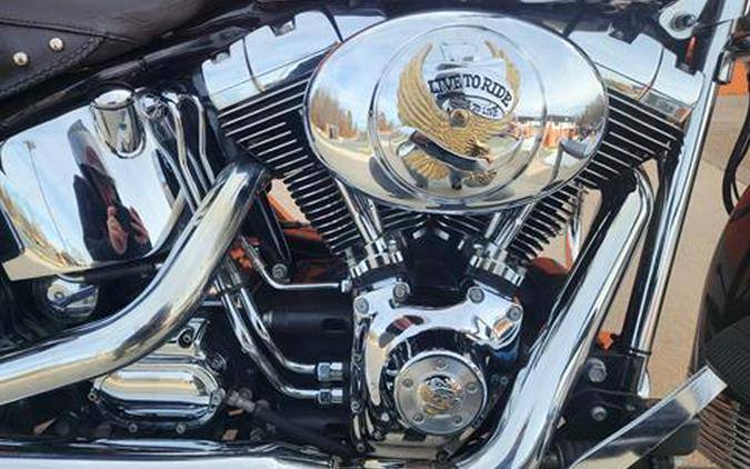 2005 Harley-Davidson FLSTC/FLSTCI Heritage Softail® Classic