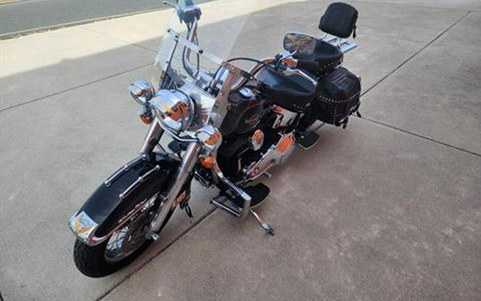 2005 Harley-Davidson FLSTC/FLSTCI Heritage Softail® Classic