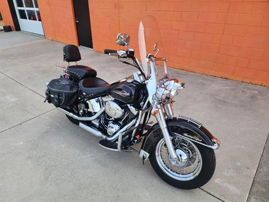 2005 Harley-Davidson FLSTC/FLSTCI Heritage Softail® Classic