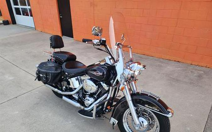 2005 Harley-Davidson FLSTC/FLSTCI Heritage Softail® Classic