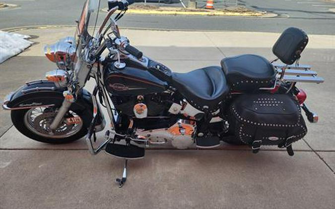 2005 Harley-Davidson FLSTC/FLSTCI Heritage Softail® Classic