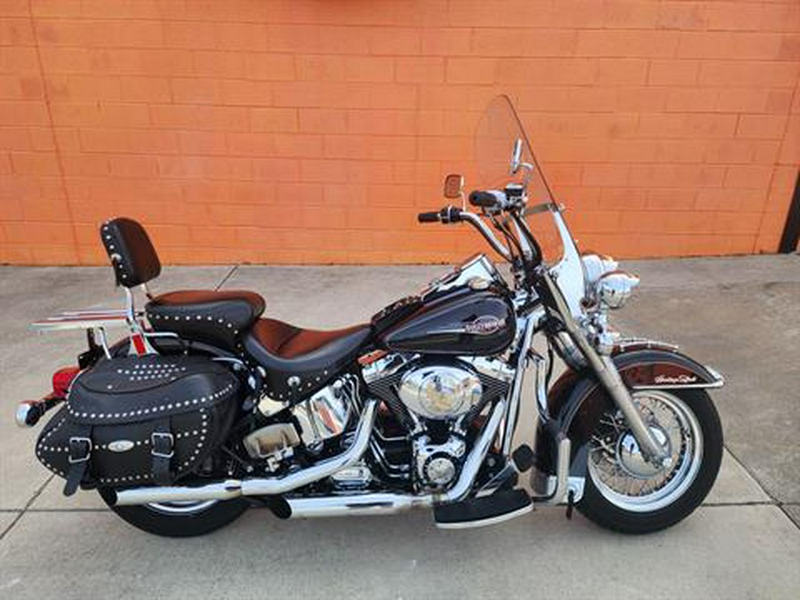 2005 Harley-Davidson FLSTC/FLSTCI Heritage Softail® Classic