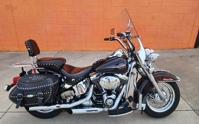 2005 Harley-Davidson FLSTC/FLSTCI Heritage Softail® Classic