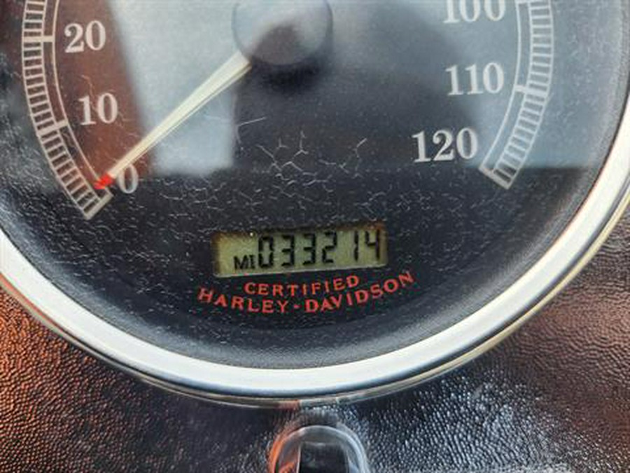 2005 Harley-Davidson FLSTC/FLSTCI Heritage Softail® Classic